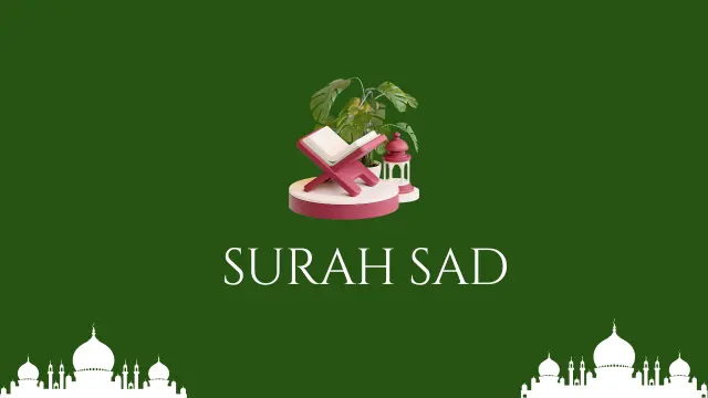 Full Surah Sad Read, Listen And Download Online (38)