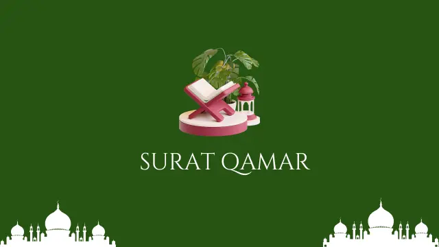Full Surah Al Qamar Read Online