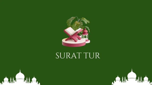 Full Surah At Tur Read Online