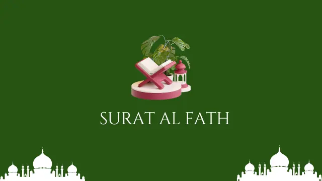 Full Surah Al Fath Read Online
