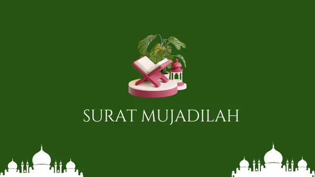 Full Surah Al Mujadila Read Online