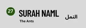 Surah Naml