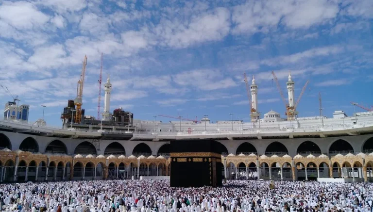 Essence of Tawaf and Sai During Umrah