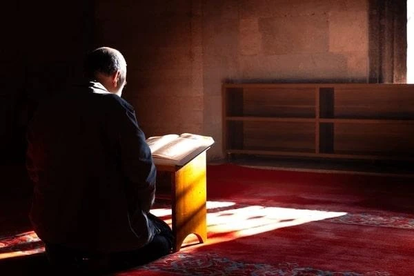 Learning the Quran Online As An Adult from Scratch