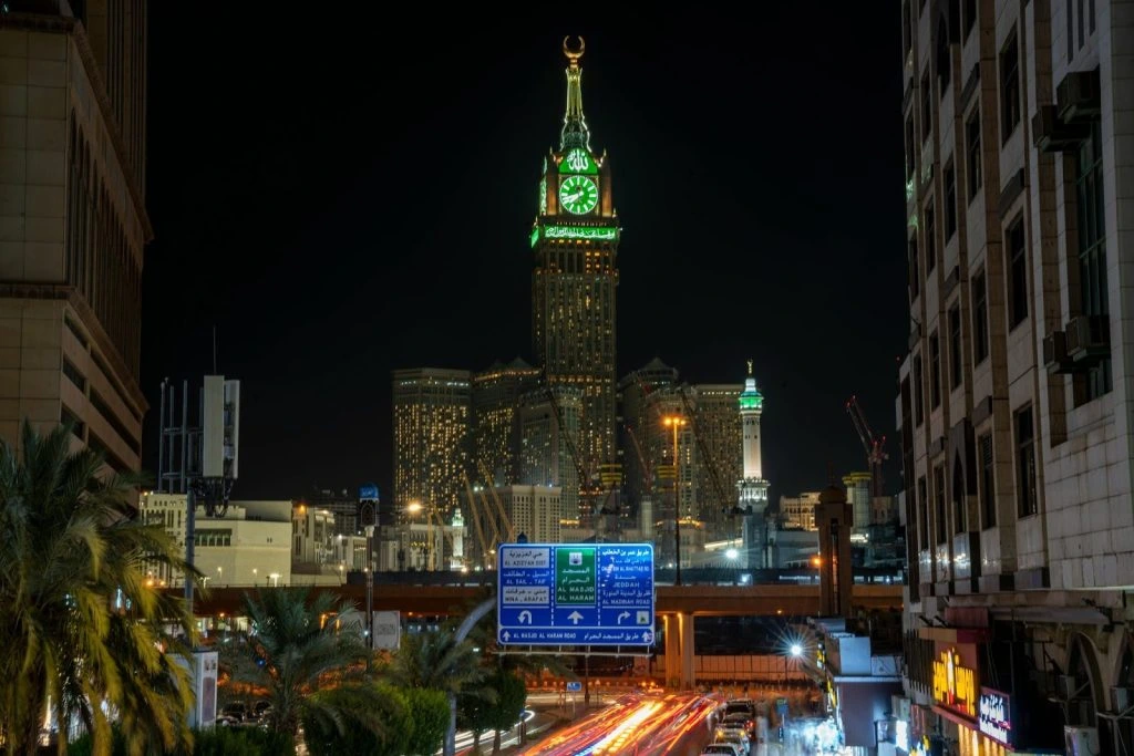 Hotels Near Masjid al-Haram for Every Budget: Luxury to Budget Picks 1 Hotels Near Masjid al-Haram