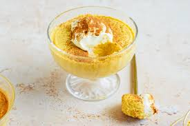 Pumpkin Mousse Recipe (Easy, Creamy & No-Bake) 1 Pumpkin Mousse Recipe