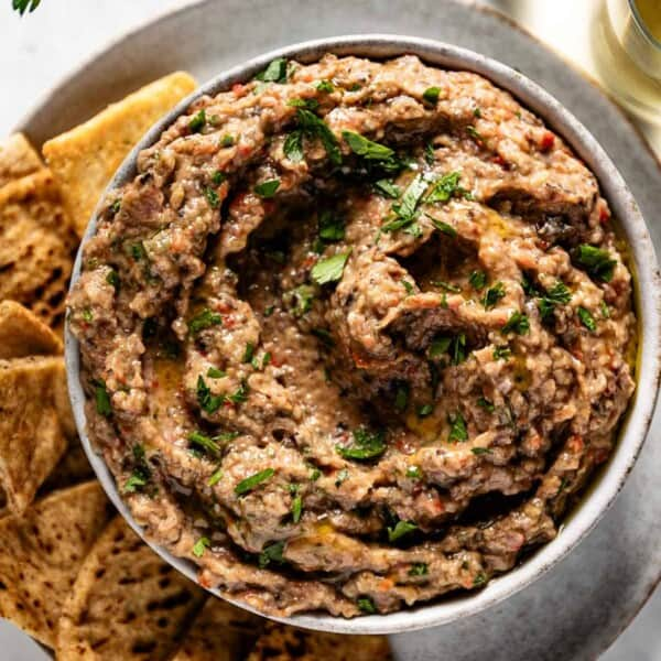 Easy Eggplant Spread Recipe – Creamy, Healthy & Full of Flavor 2 image 113