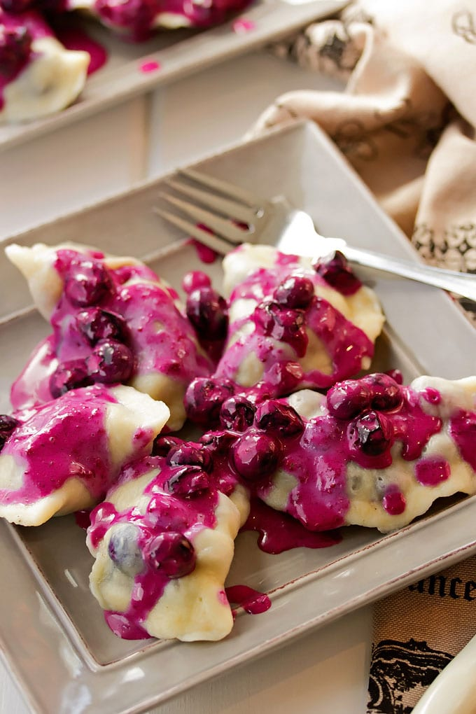 Blueberry Pierogi Recipe – Sweet, Soft & Homemade 4 image 129