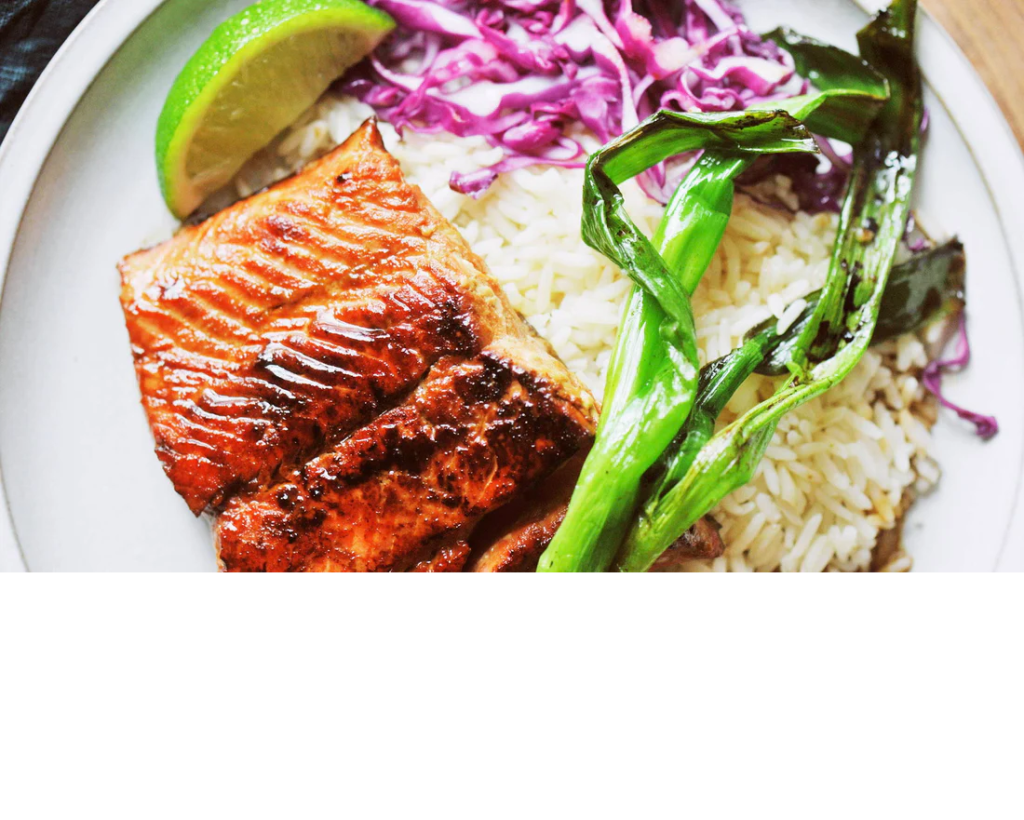 Grilled Maple Salmon Recipe – Sweet, Smoky & Perfect Every Time 1 image 133
