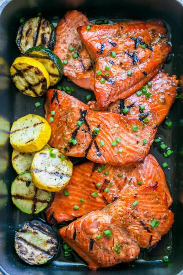 Grilled Maple Salmon Recipe – Sweet, Smoky & Perfect Every Time 2 image 135
