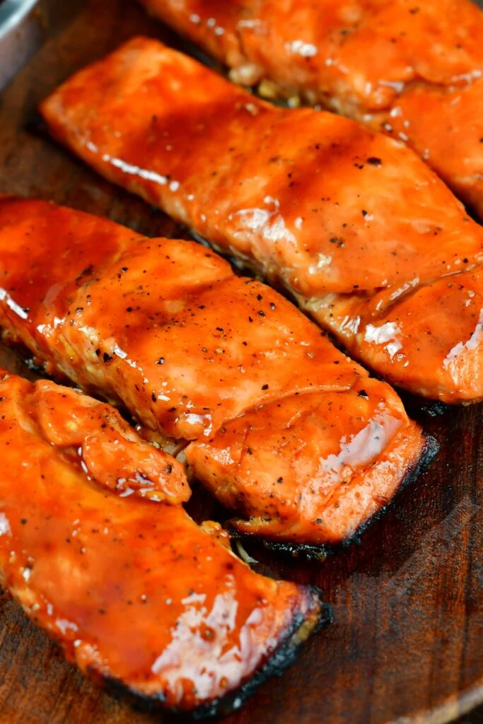 Grilled Maple Salmon Recipe – Sweet, Smoky & Perfect Every Time 3 image 137