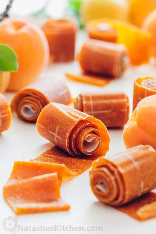 Apricot Fruit Leather Recipe – A Sweet & Healthy Homemade Snack 2 image 145
