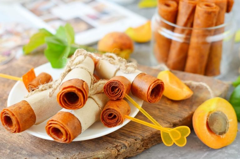Apricot Fruit Leather Recipe – A Sweet & Healthy Homemade Snack 5 image 151