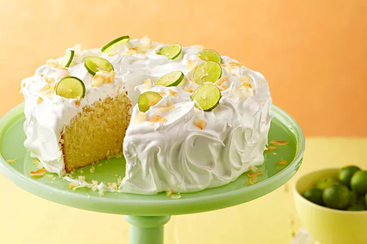 Key Lime Coconut Cake Recipe – A Bright & Tropical Dessert 1 image 169