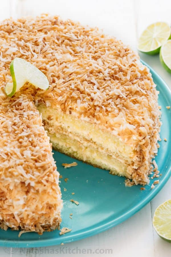 Key Lime Coconut Cake Recipe – A Bright & Tropical Dessert 3 image 177