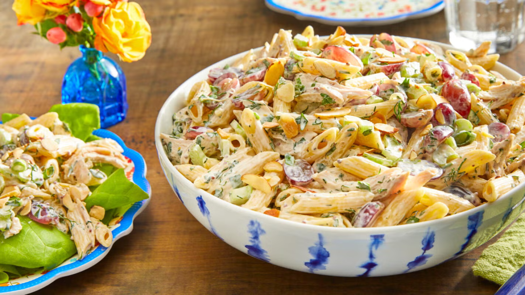 Chicken Pasta Salad Recipe – Fresh, Creamy & Perfect for Any Occasion 6 image 197