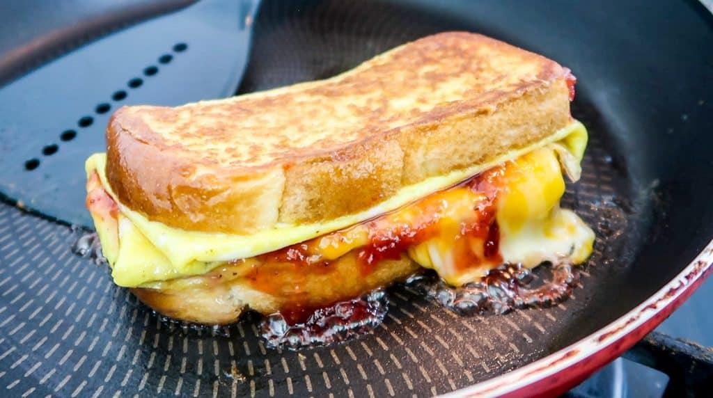 Breakfast Sandwich – One Pan Breakfast Recipe 1 image 200