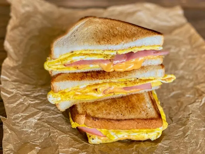 Breakfast Sandwich – One Pan Breakfast Recipe 2 image 202