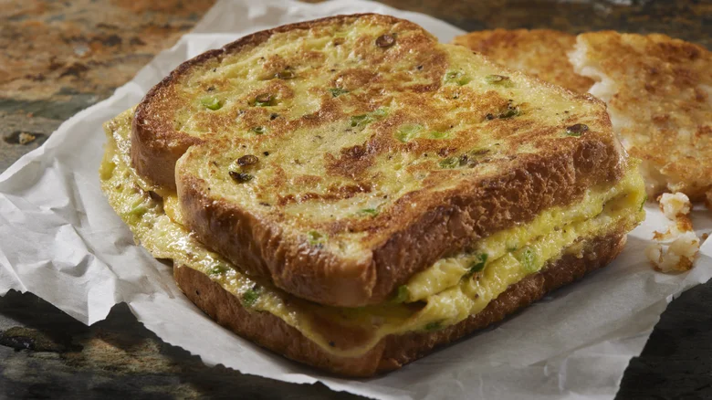 Breakfast Sandwich – One Pan Breakfast Recipe 3 image 204