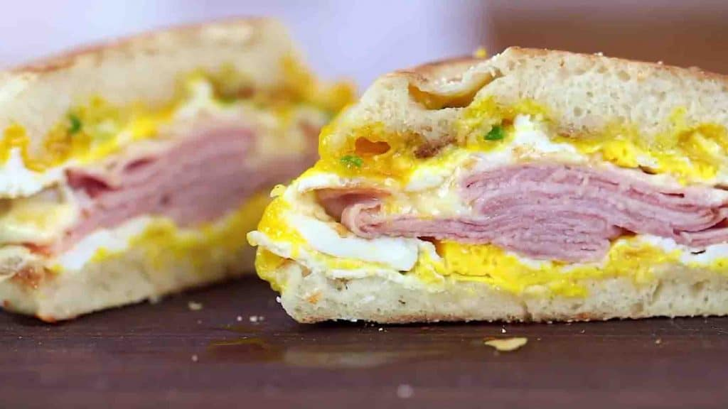 Breakfast Sandwich – One Pan Breakfast Recipe 4 image 208