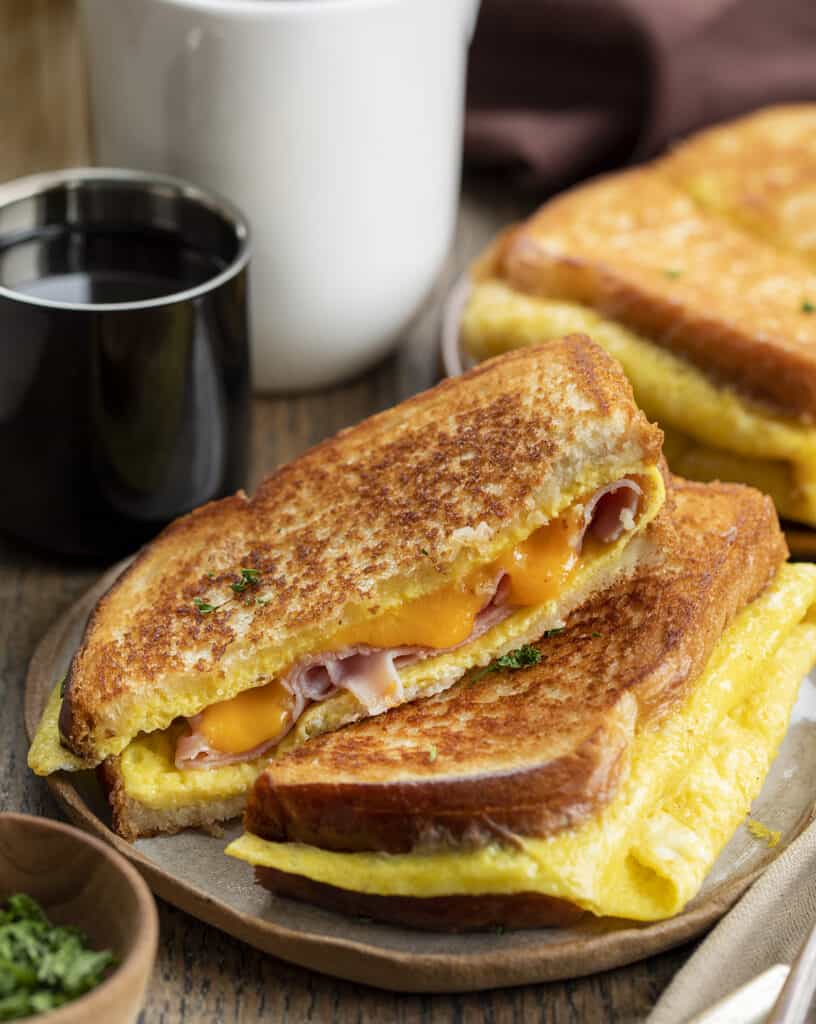 Breakfast Sandwich – One Pan Breakfast Recipe 6 image 212
