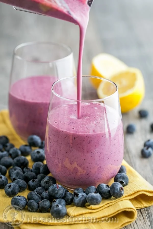 Blueberry Mango Smoothie Recipe – Sweet, Fresh & Energizing 2 image 231