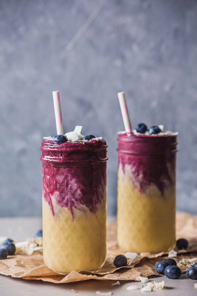 Blueberry Mango Smoothie Recipe – Sweet, Fresh & Energizing 3 image 233