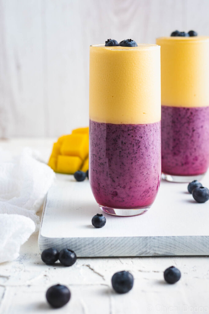 Blueberry Mango Smoothie Recipe – Sweet, Fresh & Energizing 6 image 239