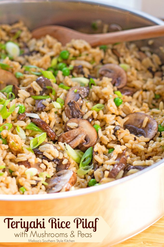 Mushroom Rice Pilaf Recipe – Simple, Savory & Comforting 2 image 243