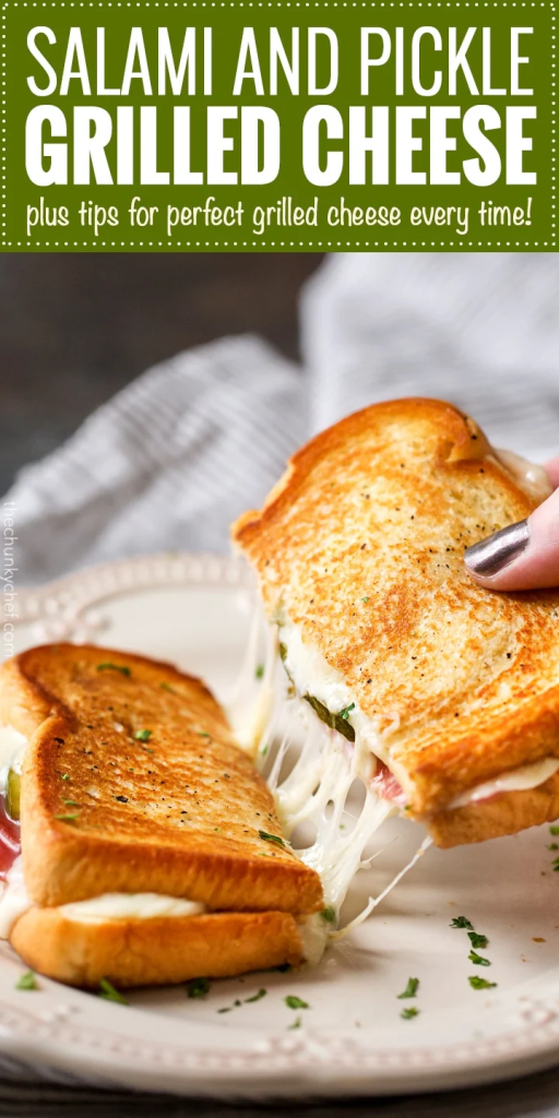 Salami Cream Cheese Sandwich Recipe – Creamy, Savory & So Easy 5 image 263