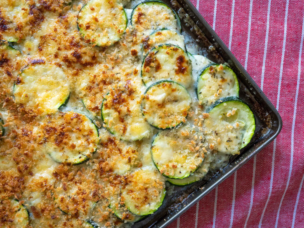 Cheesy Zucchini Casserole Recipe 1 image 27