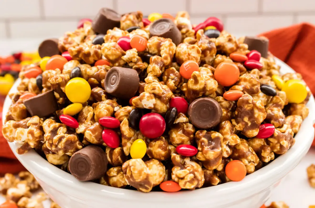 Caramel Corn Pops Treats Recipe – Crunchy, Sweet & Irresistible 4 image 271