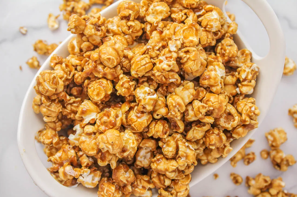 Caramel Corn Pops Treats Recipe – Crunchy, Sweet & Irresistible 5 image 272