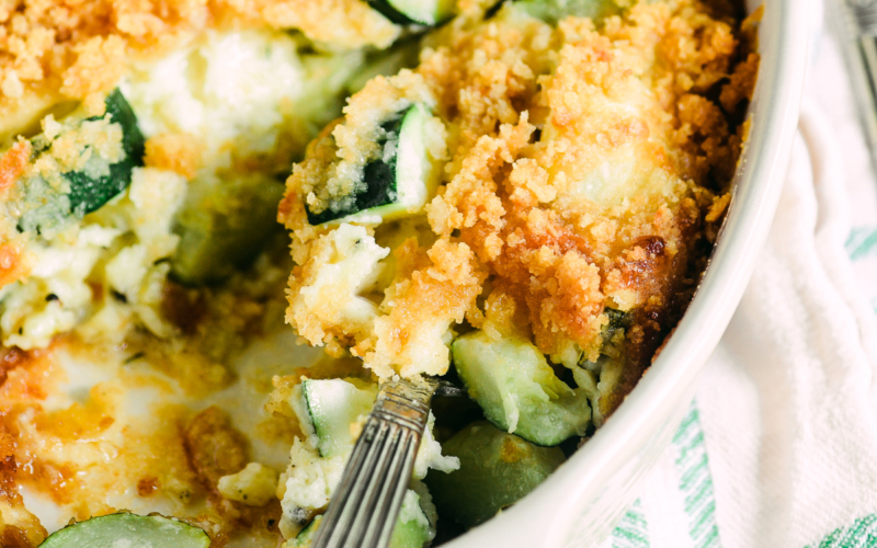 Cheesy Zucchini Casserole Recipe 2 image 28
