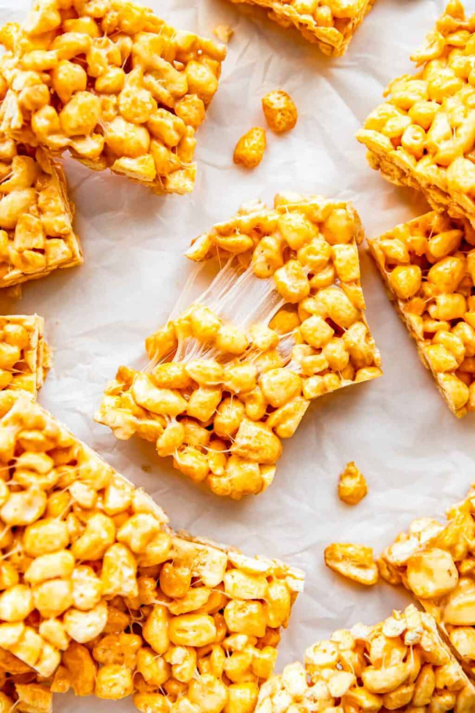 Caramel Corn Pops Treats Recipe – Crunchy, Sweet & Irresistible 3 image 283