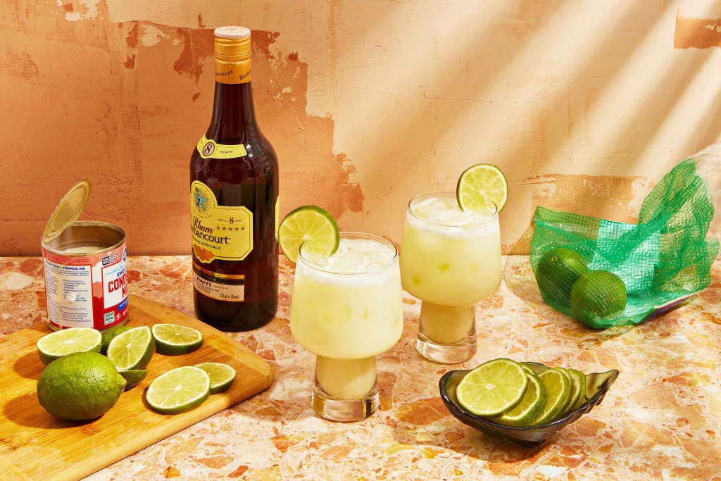 Brazilian Lemonade Recipe – Creamy, Sweet & Refreshing 1 image 298