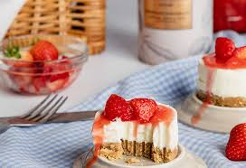Mini Strawberry Cheesecakes Recipe – Easy, Creamy & Delicious 🍓 2 image 3