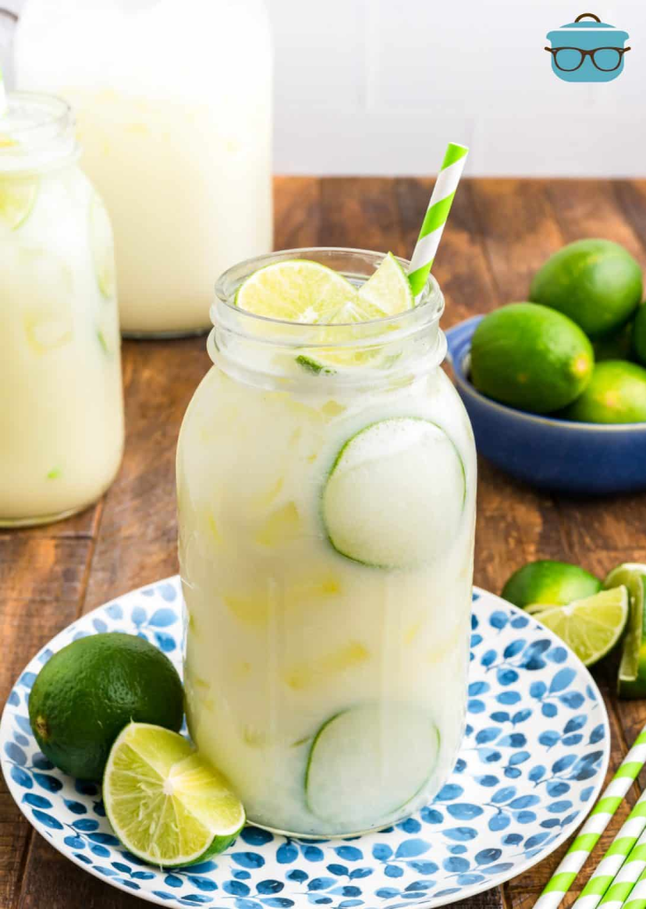 Brazilian Lemonade Recipe – Creamy, Sweet & Refreshing 6 image 312