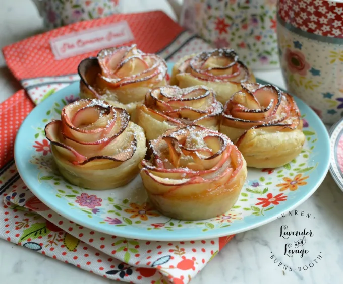 Apple Rose Tart Recipe 1 image 32