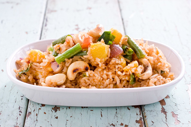 Bacon Mango Fried Rice Recipe – Sweet, Savory & Full of Flavor 5 image 321