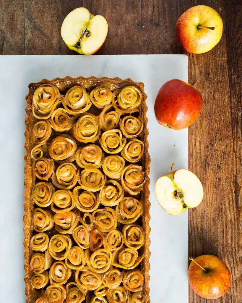 Apple Rose Tart Recipe 3 image 35