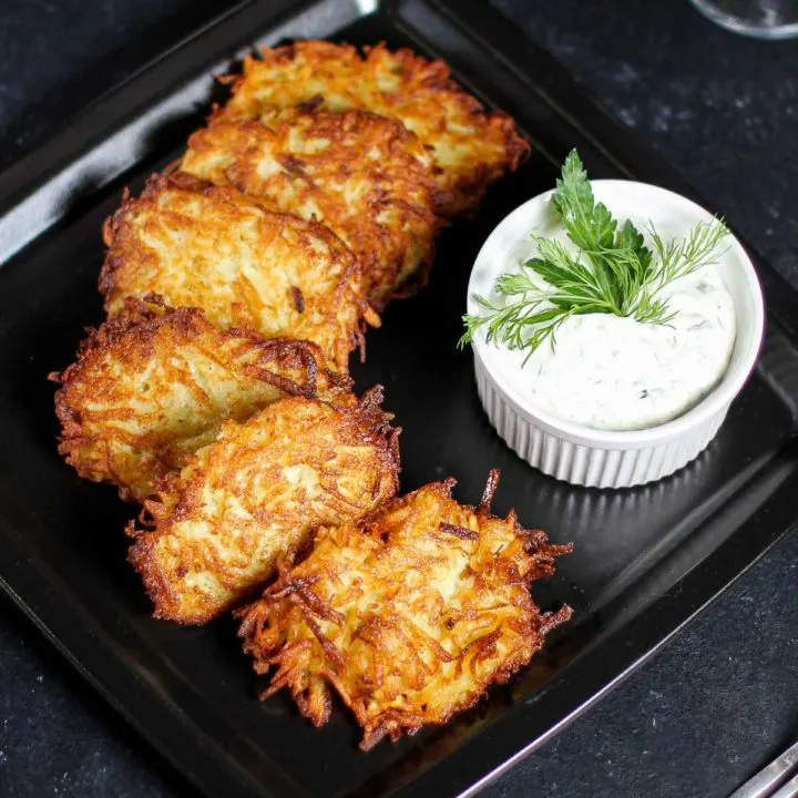 Stuffed Potato Pancakes – Draniki Recipe 3 image 44