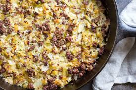 Cabbage Casserole Recipe (Easy, Cheesy & Comforting) 1 Cabbage Casserole Recipe