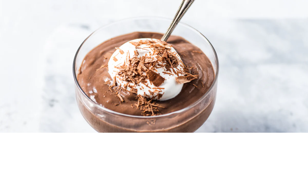 Vanilla Mousse with Chocolate Recipe 3 image 90